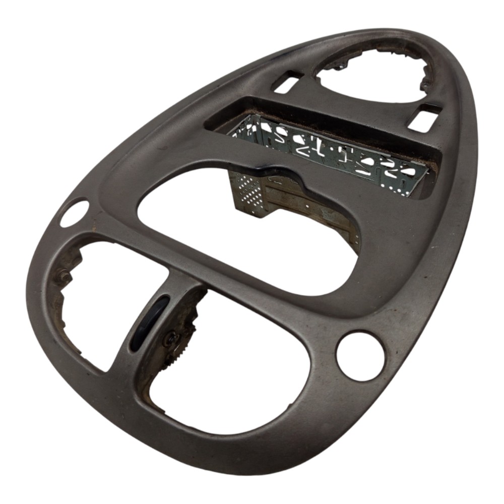 Moldura Central Painel Citroen Xsara 2001 2002 2003 A 2012 1