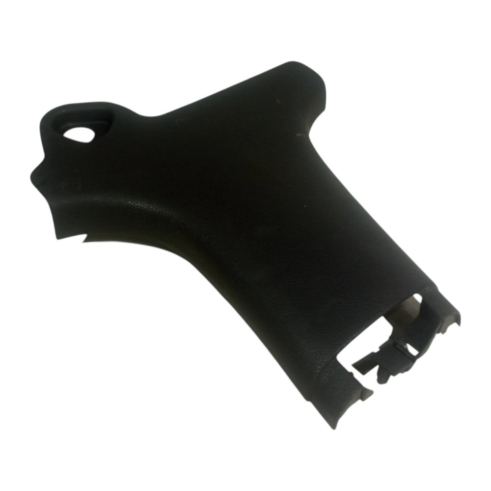 Moldura Inf Coluna Central Direita Peugeot 206 2000 A 2009 5