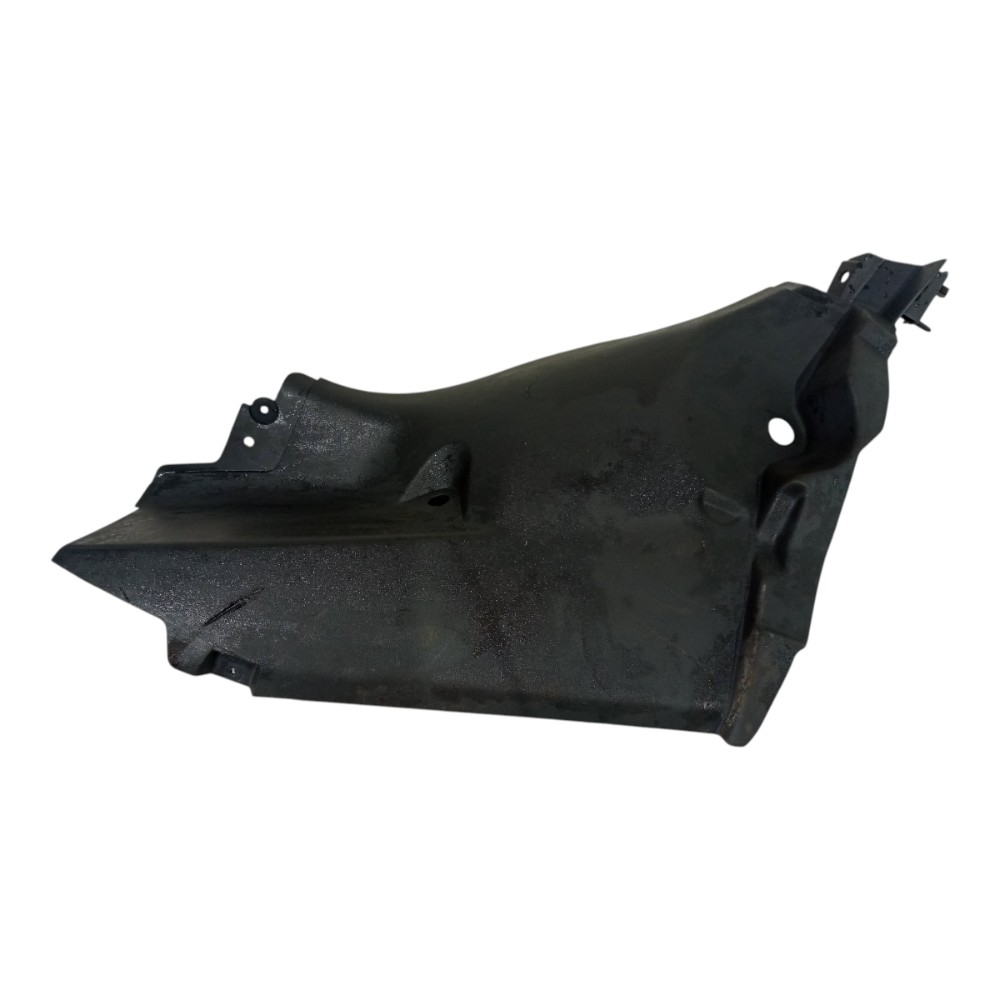 Moldura Coluna Inferior Traseiro Le Fiat Linea 2009 A 2014 Preto 2
