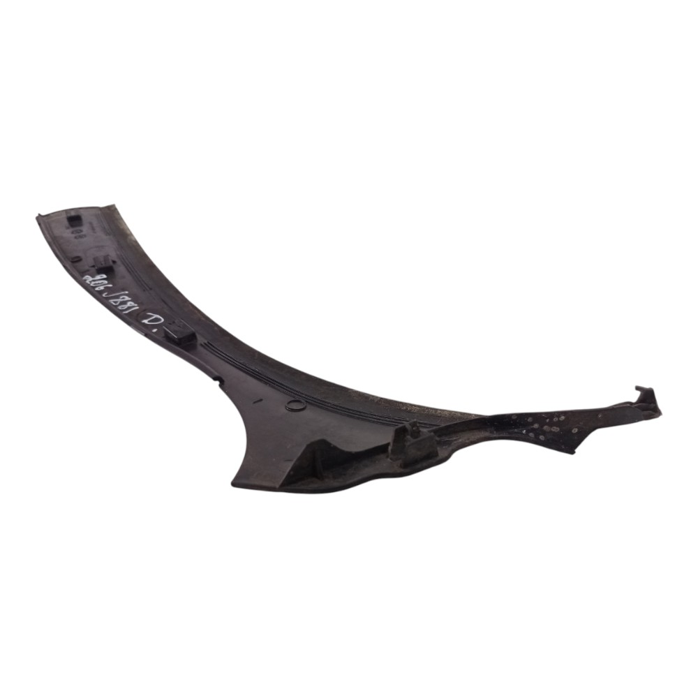 Moldura Churrasqueira Ld Peugeot 206 2001 2002 2003 A 2011 3