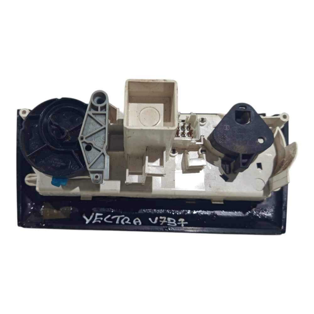 Comando Central Ventilação Chevrolet Vectra 1997 1999 A 2005 7