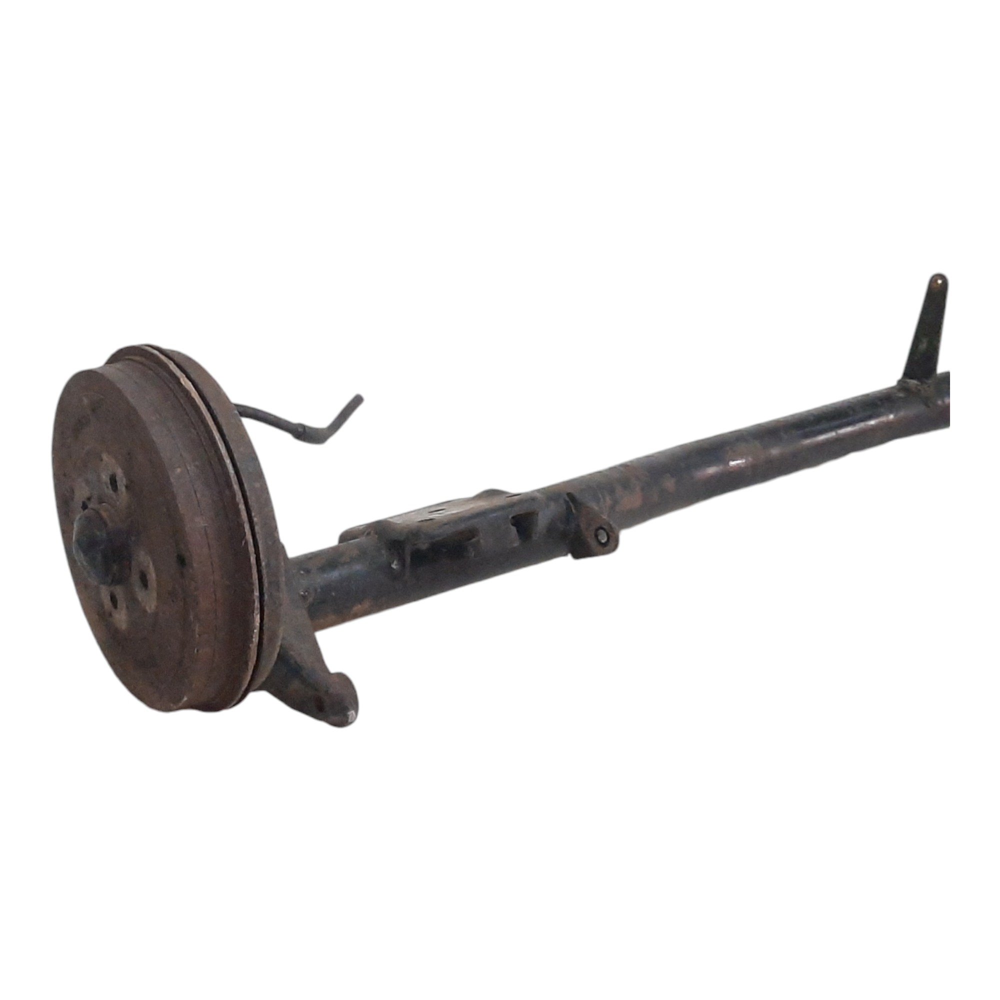 Eixo traseiro doblo 491 kd1 2