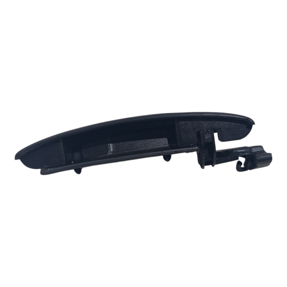 Maçaneta Externa Esquerda Fiat Palio 1996 1997 1998 A 2002 Preto 6