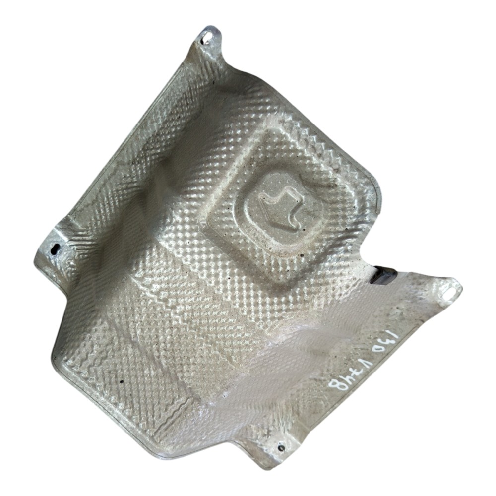 Defletor Protetor Calor Escapamento Hyundai I30 2013 A 2016 2