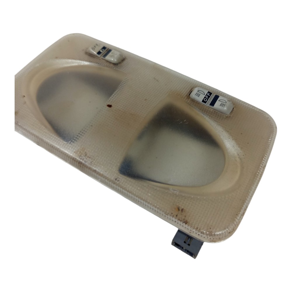 Luz Teto Cortesia Original Fiat Linea 2009 2010 A 2014 2