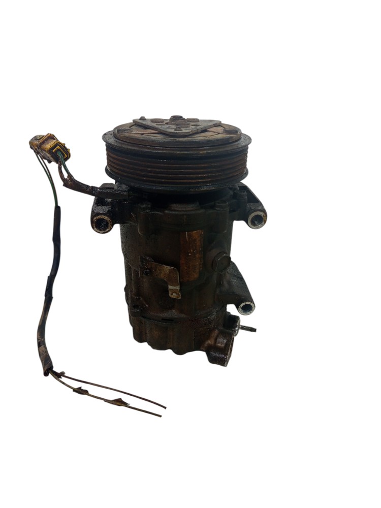 Compressor Ar Condicionado Peugeot 206 16v 1.6 2001 A 2009 5