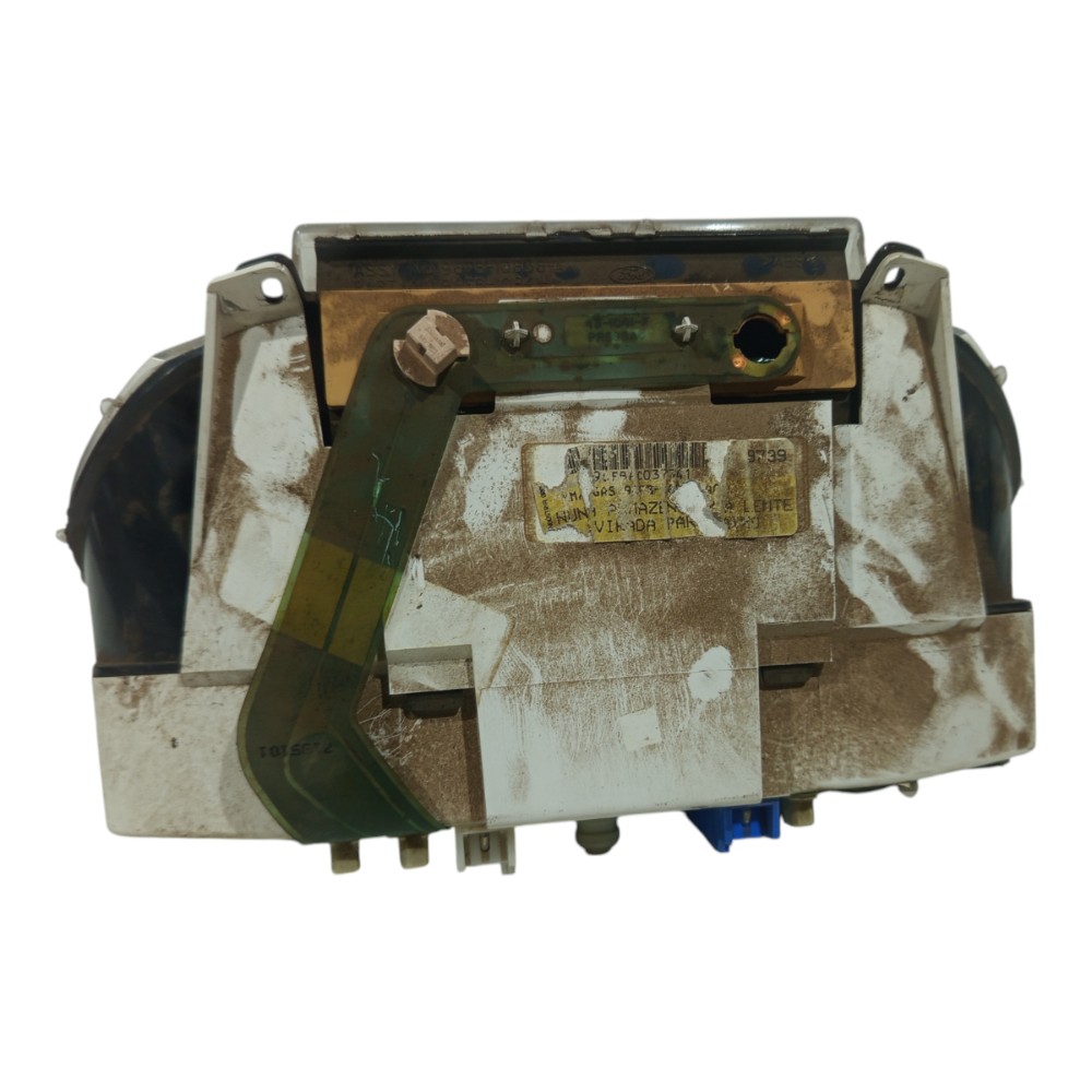 Painel Instrumento Ford Fiesta 1996 1997 1998 1999 A 2002 5