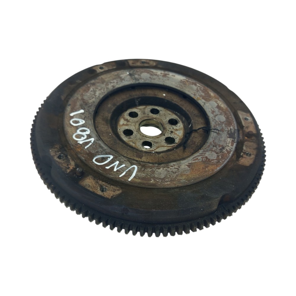 Volante Motor Cremalheira Fiat Uno 1.0 8v 1993 1994 A 2000 6