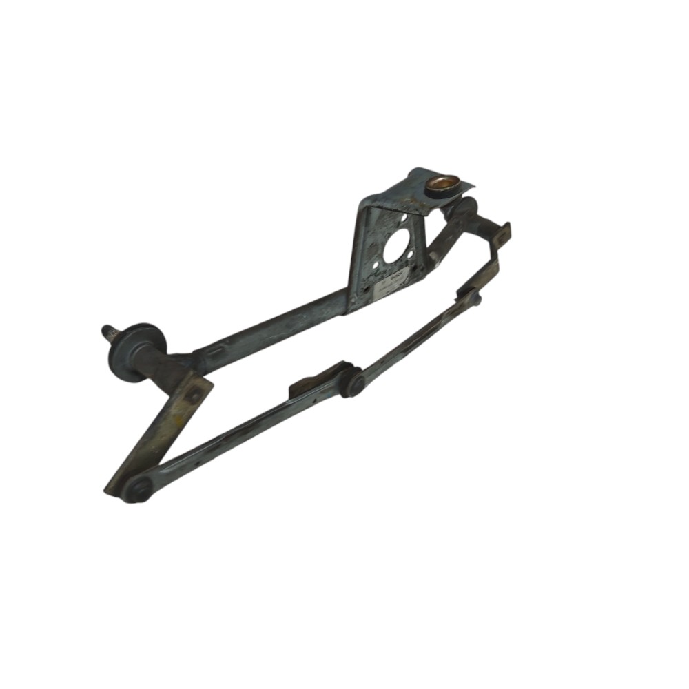 Máquina Limpador Parabrisa Peugeot 206 2000 2001 2002 A 2008 3