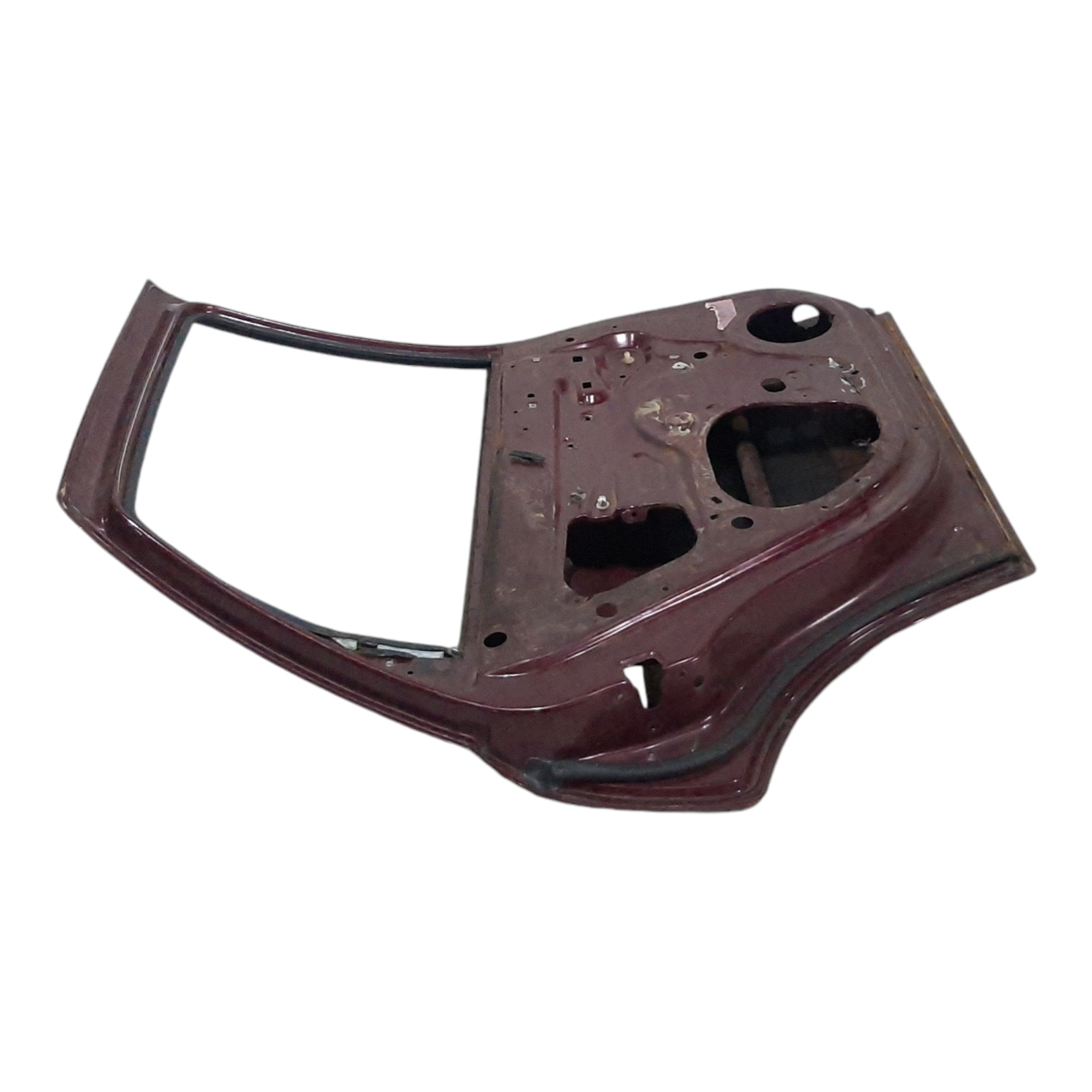 Porta Traseira Esquerda Chevrolet Vectra 1997 1998 A 2007 8
