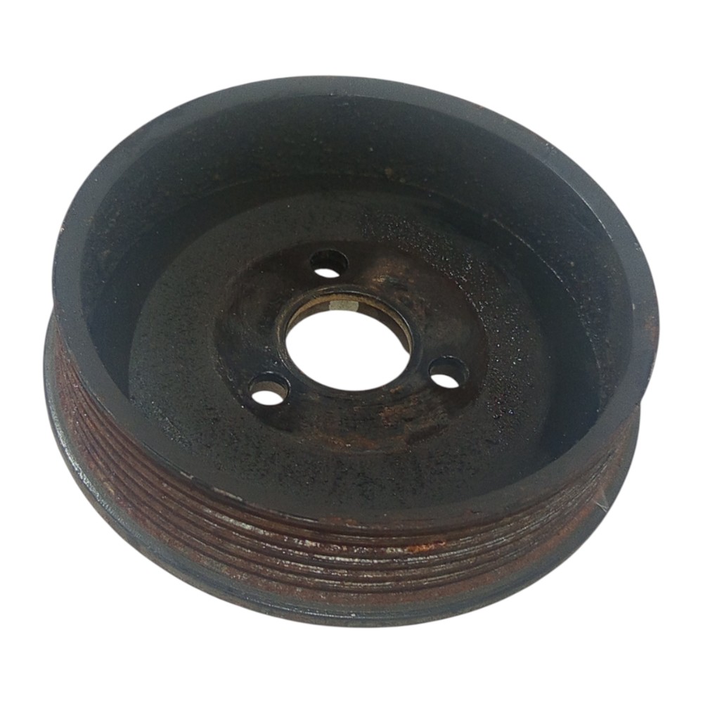 Polia Bomba Água Ford Fiesta Ka Escort Zetec 1999 a 2014 5
