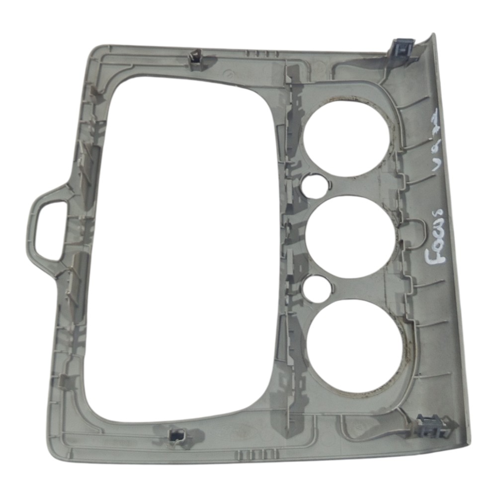 Moldura Central Painel Ford Focus 2012 A 2017 6