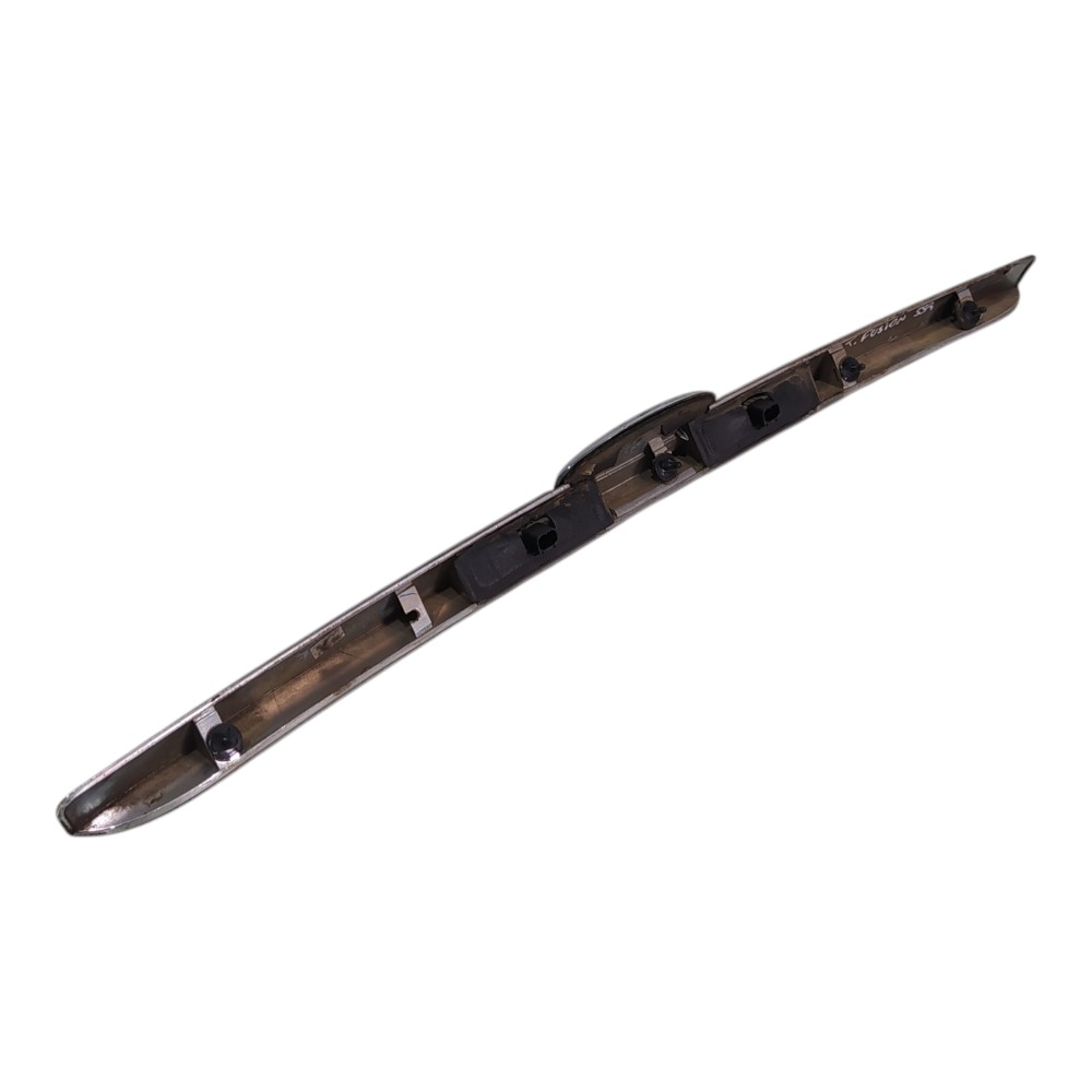 Friso Tampa Traseira Porta Malas Ford Fusion 2006 A 2009 3