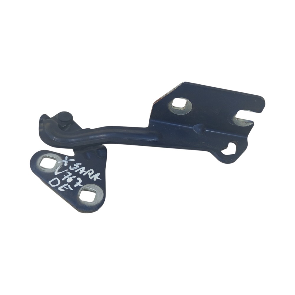 Dobradiça Esquerda Capô Tampa Diant Citroen Xsara 2001/2008 1