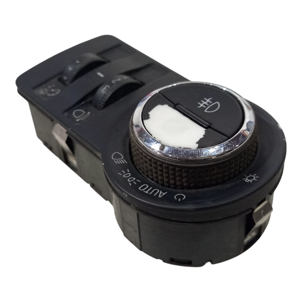 Botão Interruptor Farol Milha Avaria Gm Cruze 2011 A 2016 6