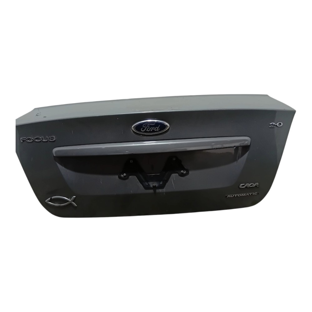 Tampa Traseira Porta Malas Ford Focus Sedan 2.0 2009 A 2013 6