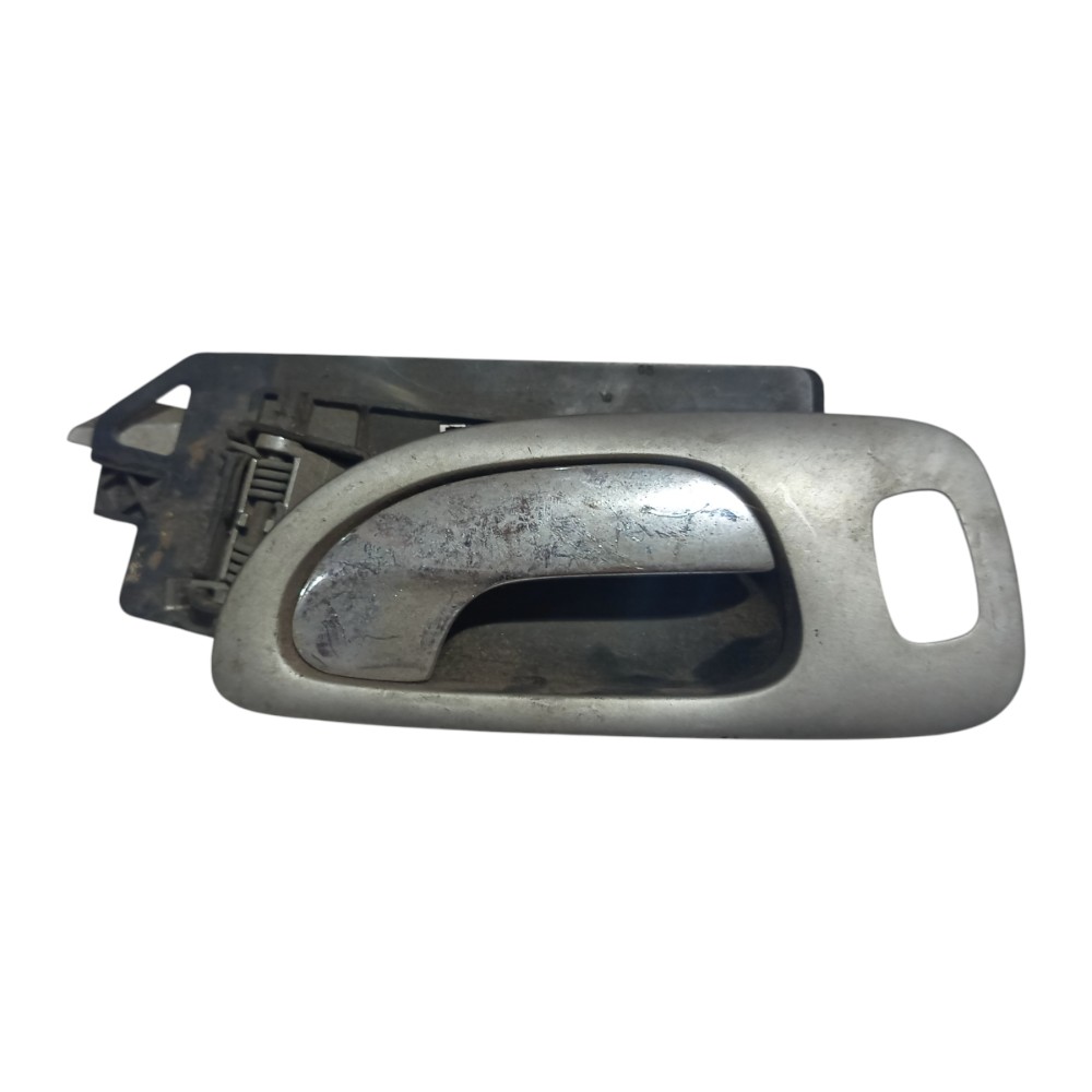 Maçaneta Interna Traseira Direita Peugeot 307 2001 A 2008 Traseira 4