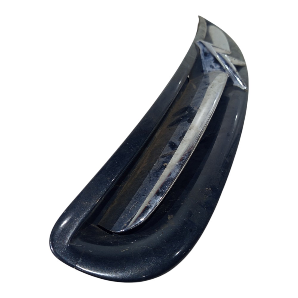 Grade Dianteira Citroen Xsara Picasso 2001 2002 2003 A 2007  Cinza-escuro 5