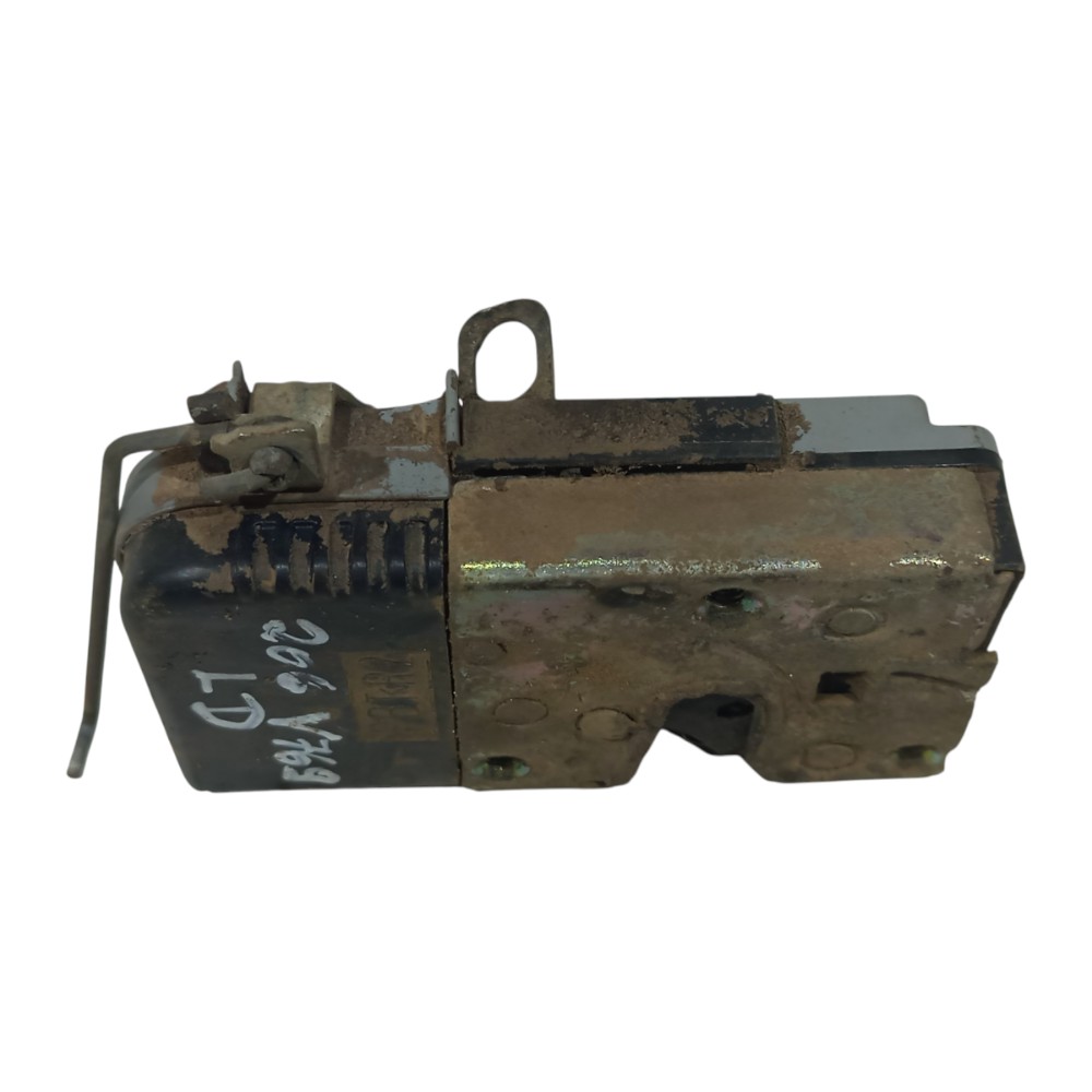 Fechadura Elétrica Direita Peugeot 206 2000 2001 2002 A 2010 1