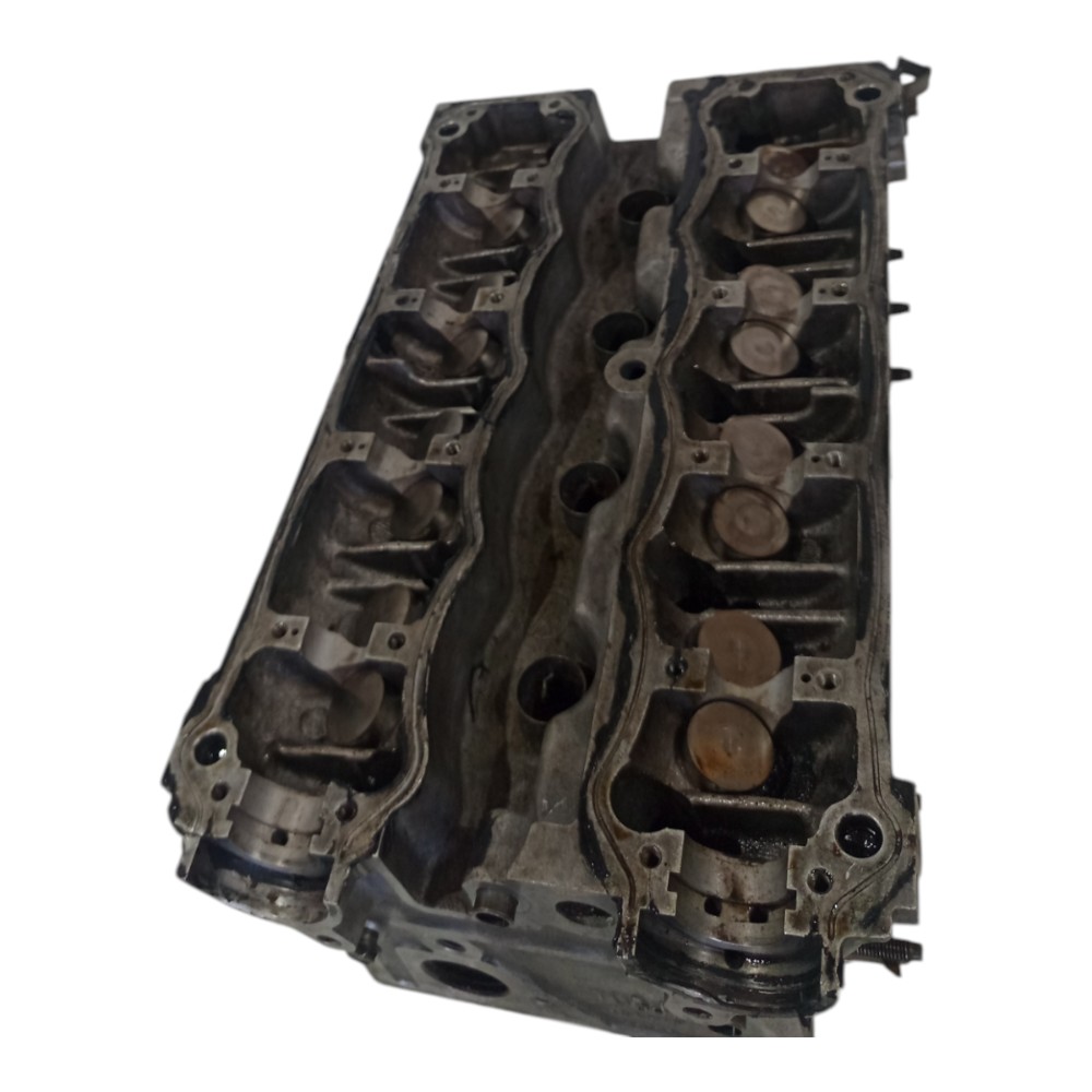 Cabeçote Peugeot Citroen C4 206 207 307 1.6 16v Flex 01 A 09 4