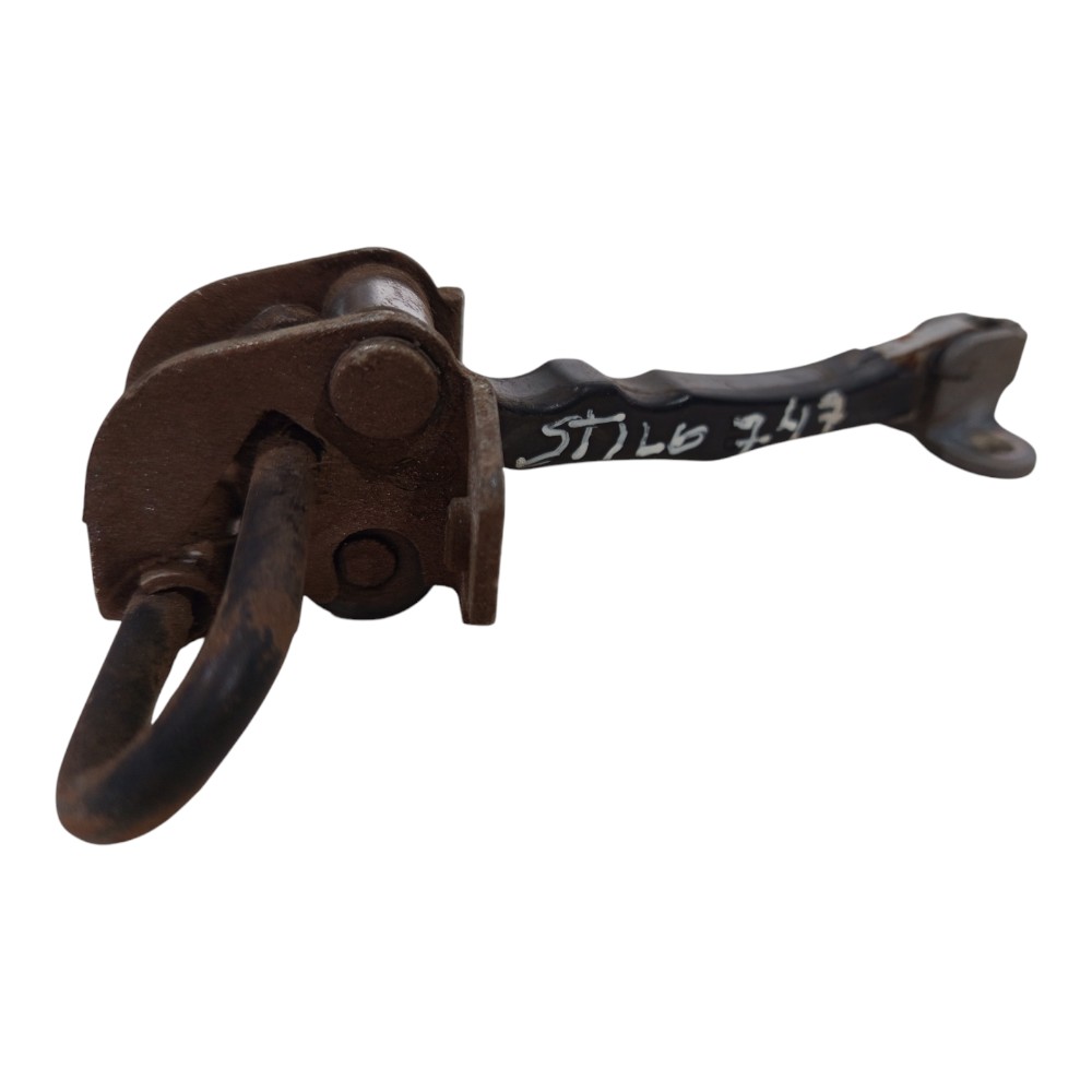 Limitador Porta Dianteira Direita Fiat Stilo 2002 A 2011 4