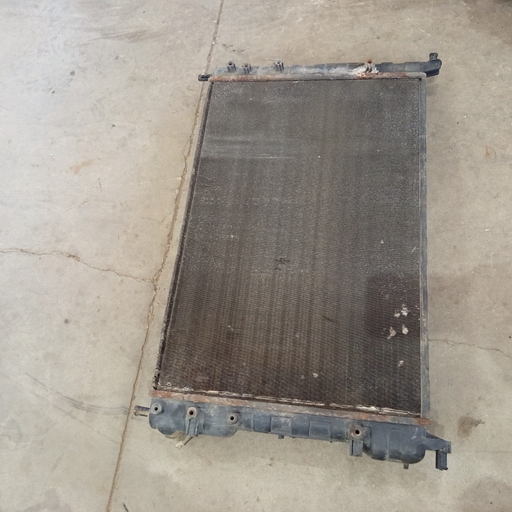 Radiador Fiat Palio 1.0 8v 1996 1997 1998 A 2000 5