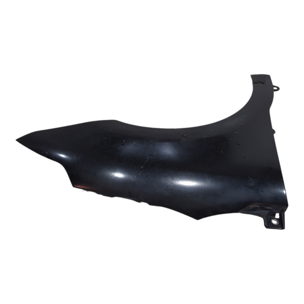 Paralama Dianteiro Direito Citroen C4 2007 A 2013 C/ Avaria 4