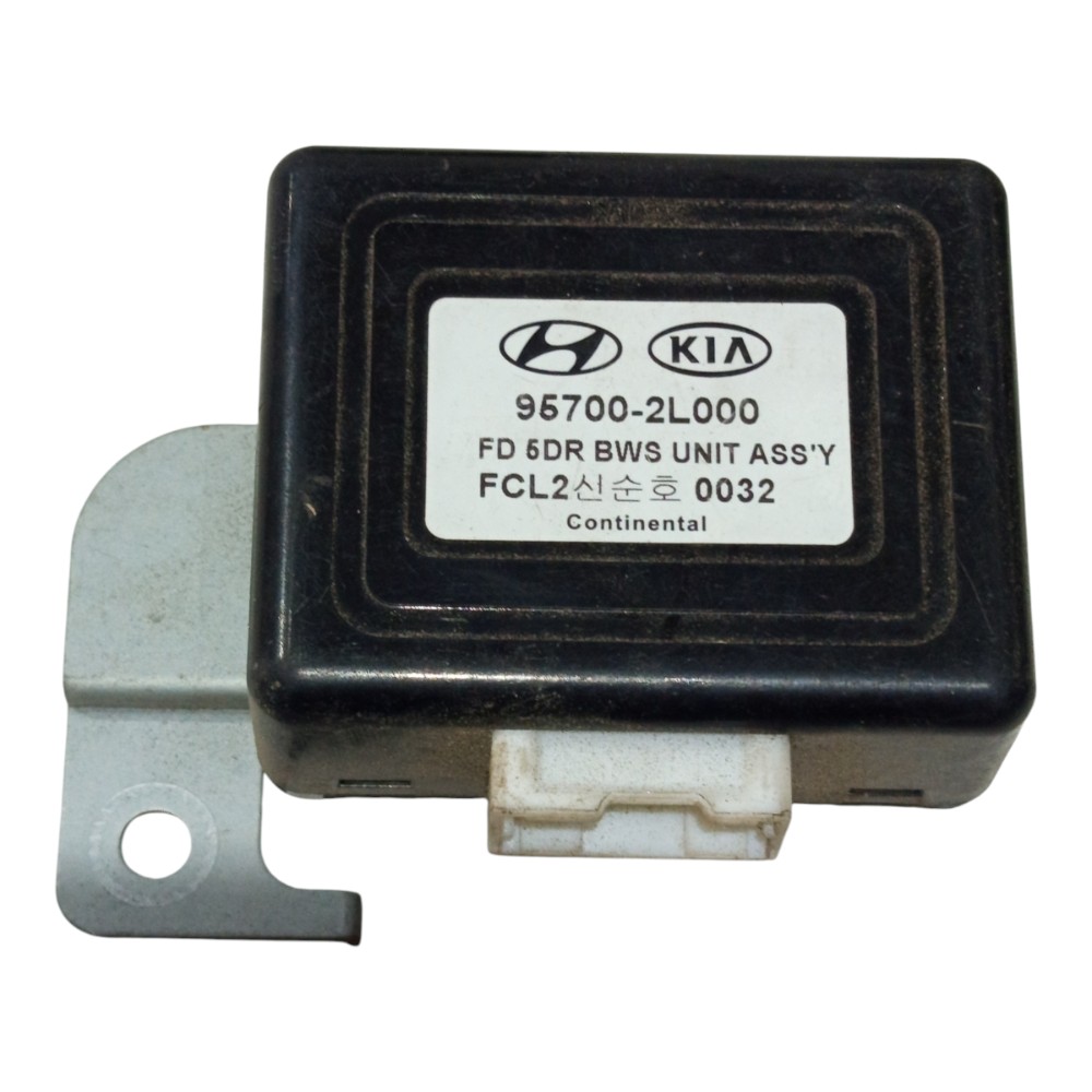 Módulo Rele Hyundai I30 2.0 16v 2009 A 2012 6