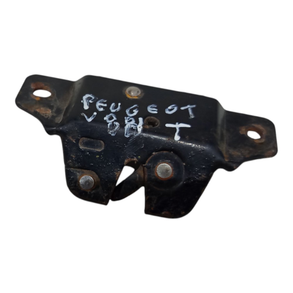 Fechadura Trava Tampa Traseira Peugeot 206 2001 2002 A 2010 5