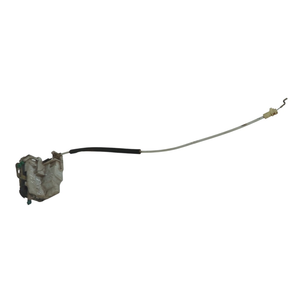 Fechadura Dianteira Esquerda Gm Chevrolet Prisma 2006 A 2012 5