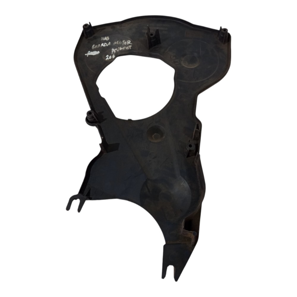 Tampa Correia Dentada Peugeot 206 2001 2002 2003 2004 A 2012 1