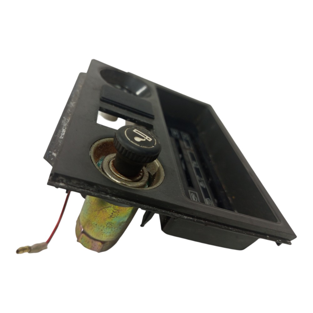 Moldura Acendedor Controle Ar Kia Besta 1997 1998 A 2005 6