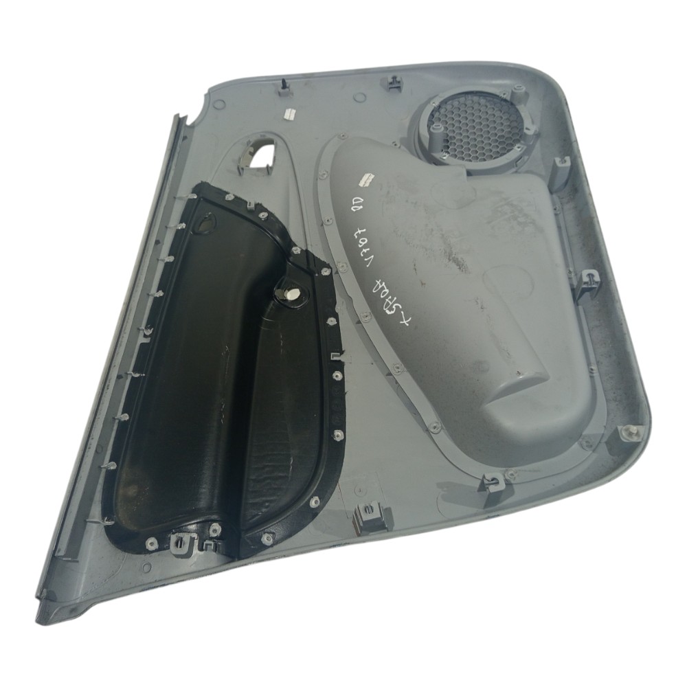 Forro Porta Dianteiro Direito Xsara Picasso 2002 2003 A 2012 6