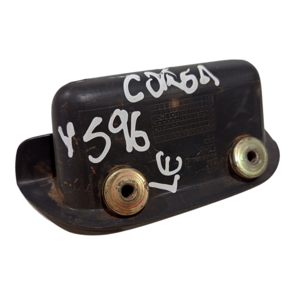 Puxador Porta Traseira Esquerda Gm Corsa 1997 A 2010 5