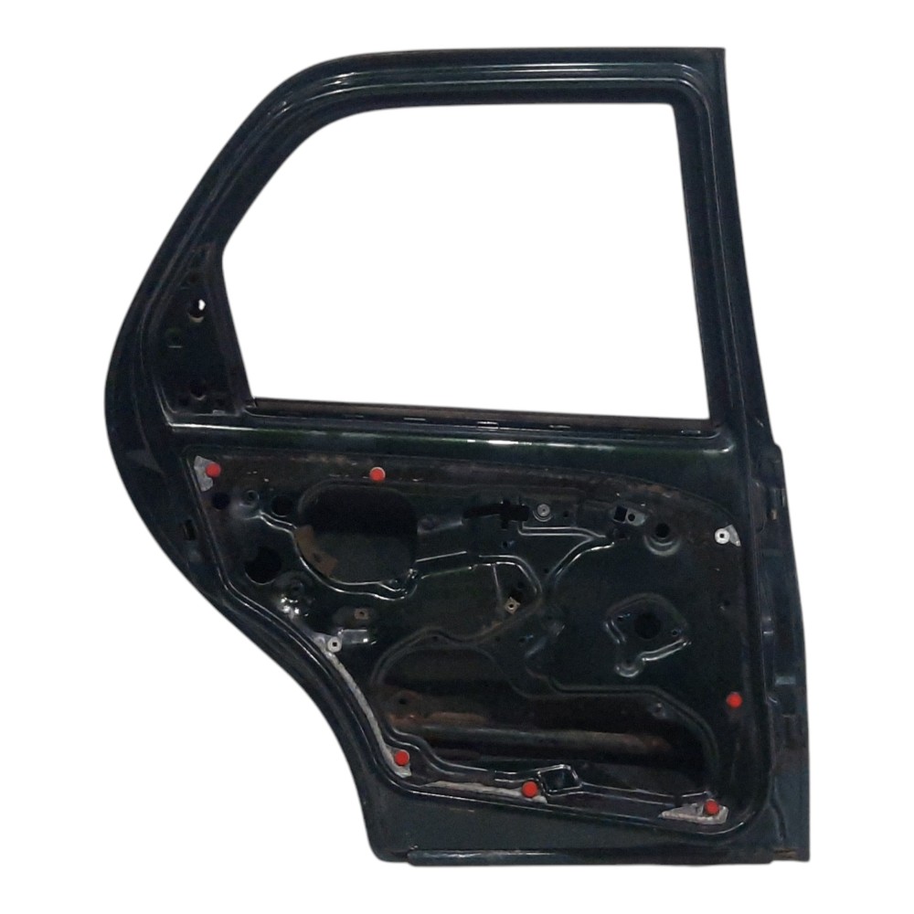 Porta Traseiro Esquerdo C/detalhe Fiat Palio 1996 A 2001 2