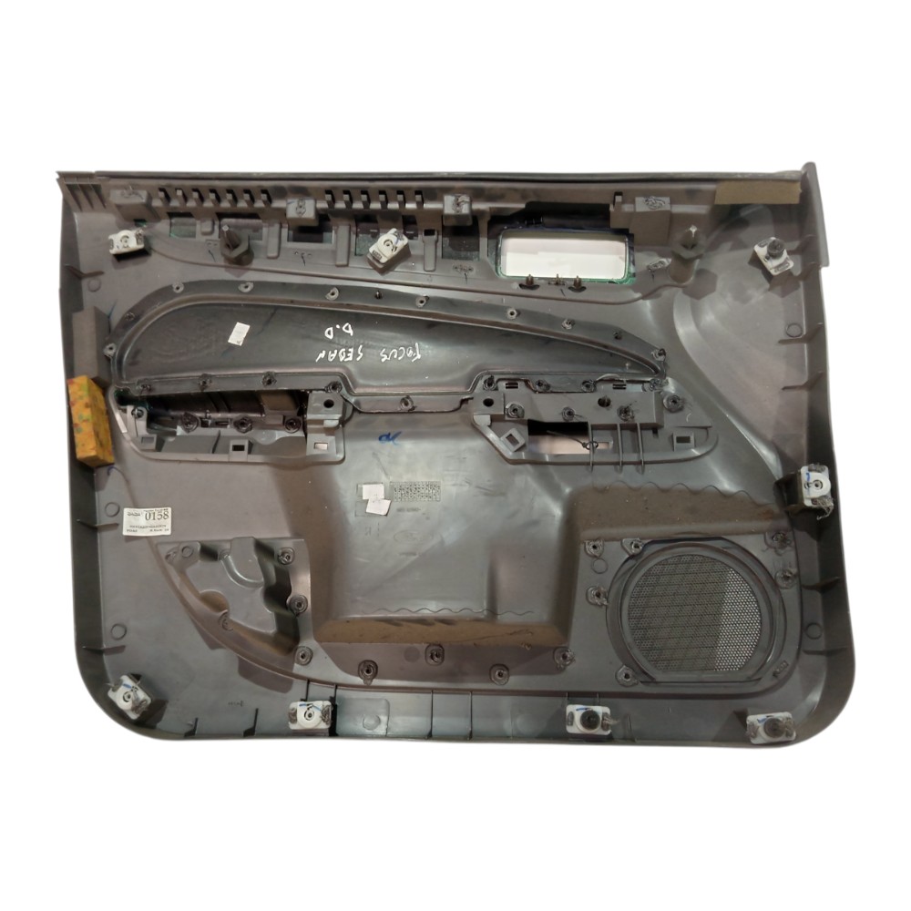 Forro Porta Dianteiro Direito Ford Focus 2009 2010 A 2013 7