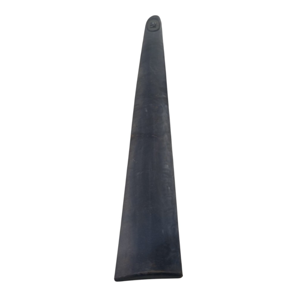 Friso Porta Dianteira Le Renault Clio 1993 1994 1995 A 1997 Preto 3