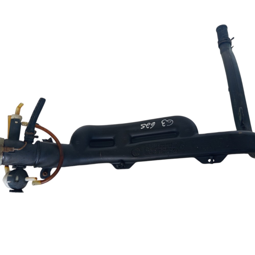 Gargalo Tanque Volkswagen Gol G3 G4 1999 A 2005 377201129a 2