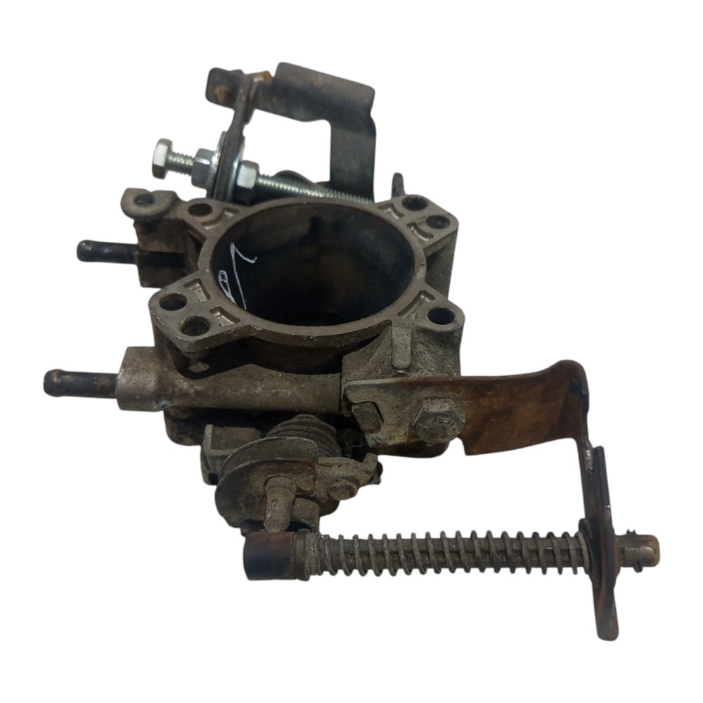 Tbi Corpo Borboleta Ford Fiesta 1.3 8v 1995 a 2002 6