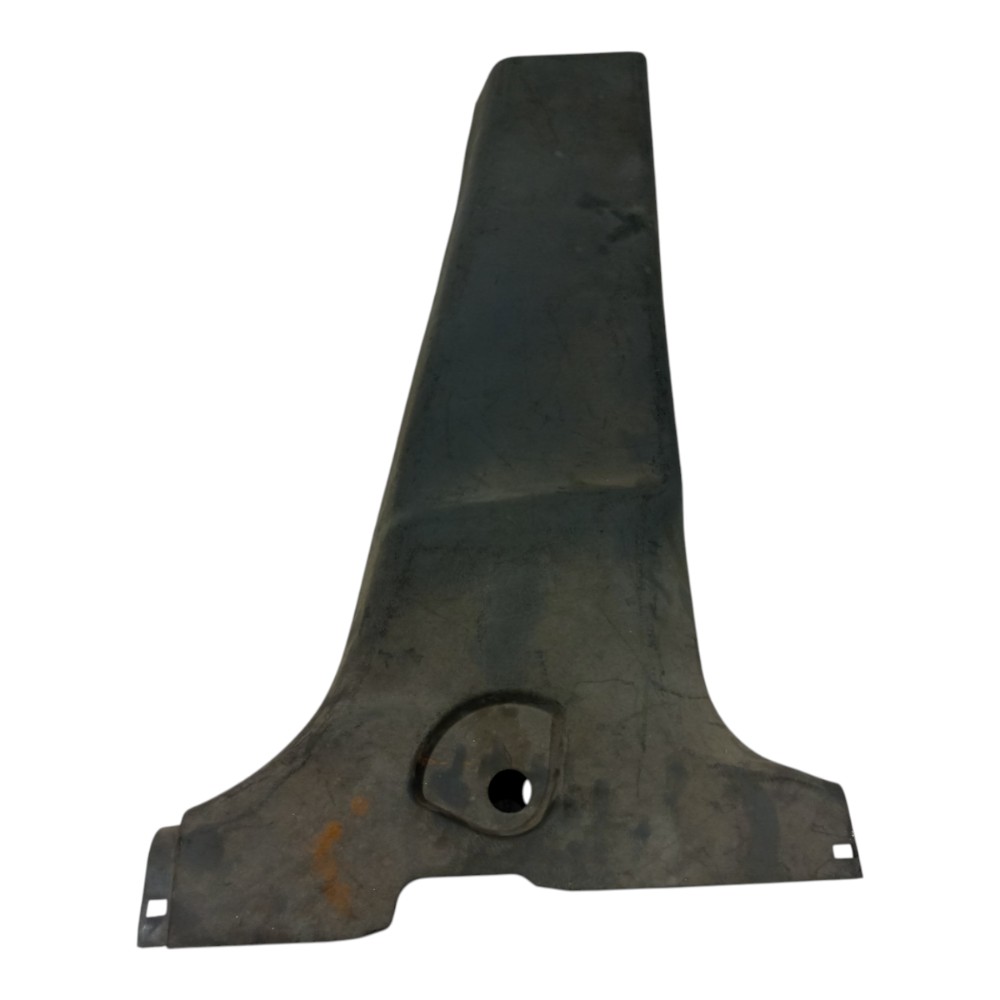 Acabamento Coluna Inferi. Direita Hyundai Tucson 2006 A 2010 1