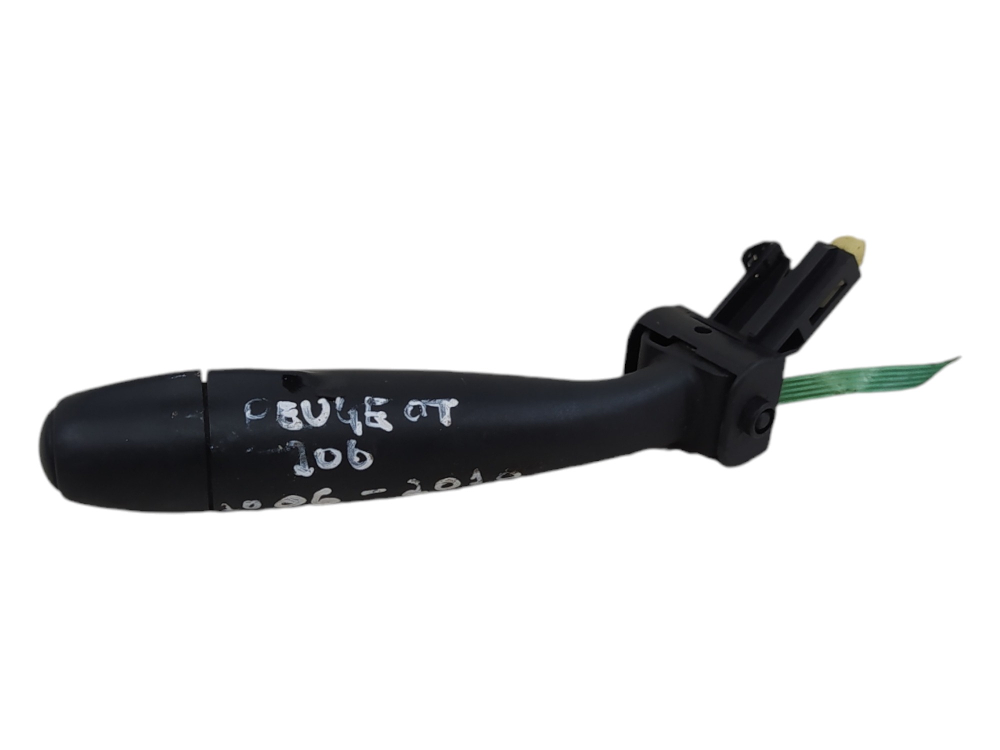 Comando Chave Do Limpador Peugeot 206 2006 2007 2008 A 2010 1