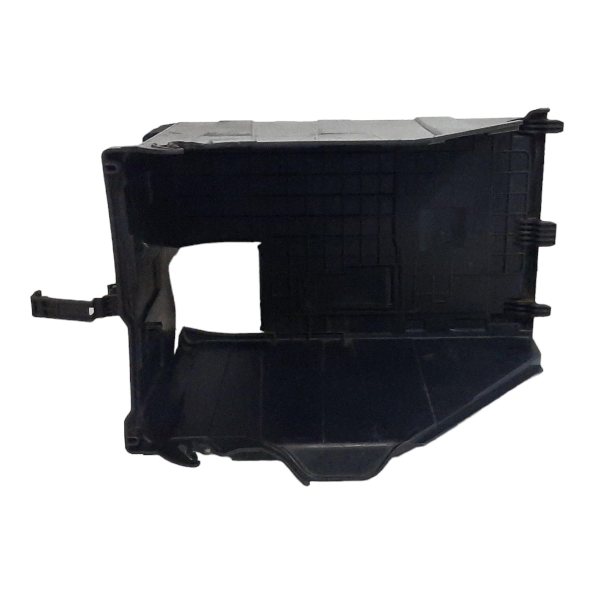 Suporte Caixa Bateria Citroen C4 2.0 Picasso 2009 A 2014 Preto 4