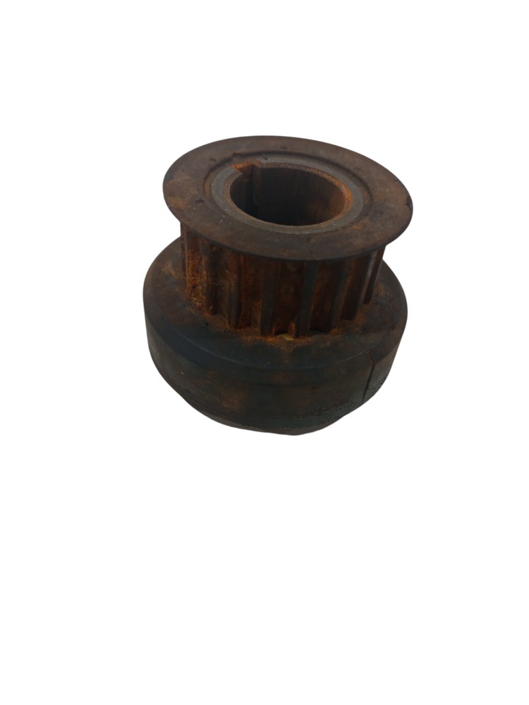 Polia Virabrequim Peugeot 206 1.6 16v 1999 2000 2001 A 2010 1