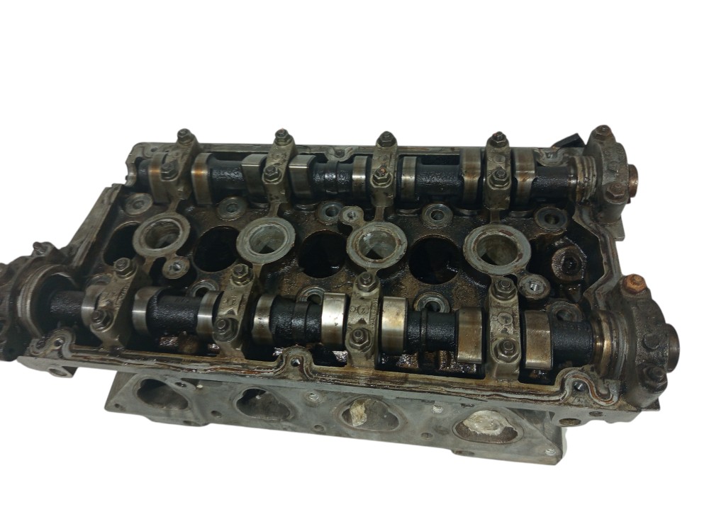 Cabeçote Seat Ibiza Sxe 1.8 16v 1997 1998 A 1999 5