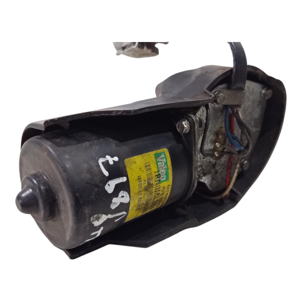 Motor Limpador Dianteiro Parabrisa Renault Clio 2002 A 2012 2