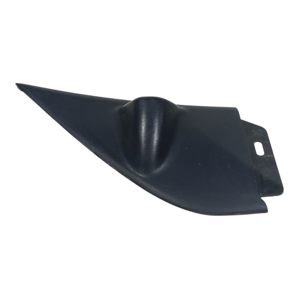 Moldura Interna Retrovisor Direito Vw Gol 1996 1997 A 2005 Preto 3