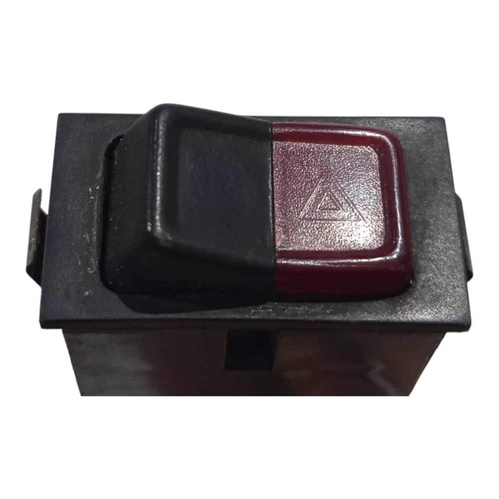 Botão Pisca Alerta Interruptor Vw Gol Parati 1985 86 A 1995 1