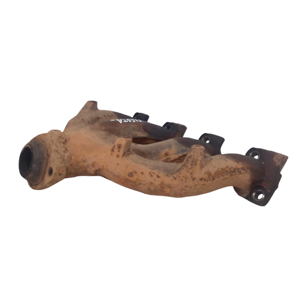 Coletor Escape Ford Fiesta 1.0 8v 1994 1995 1996 1997 A 2002 1