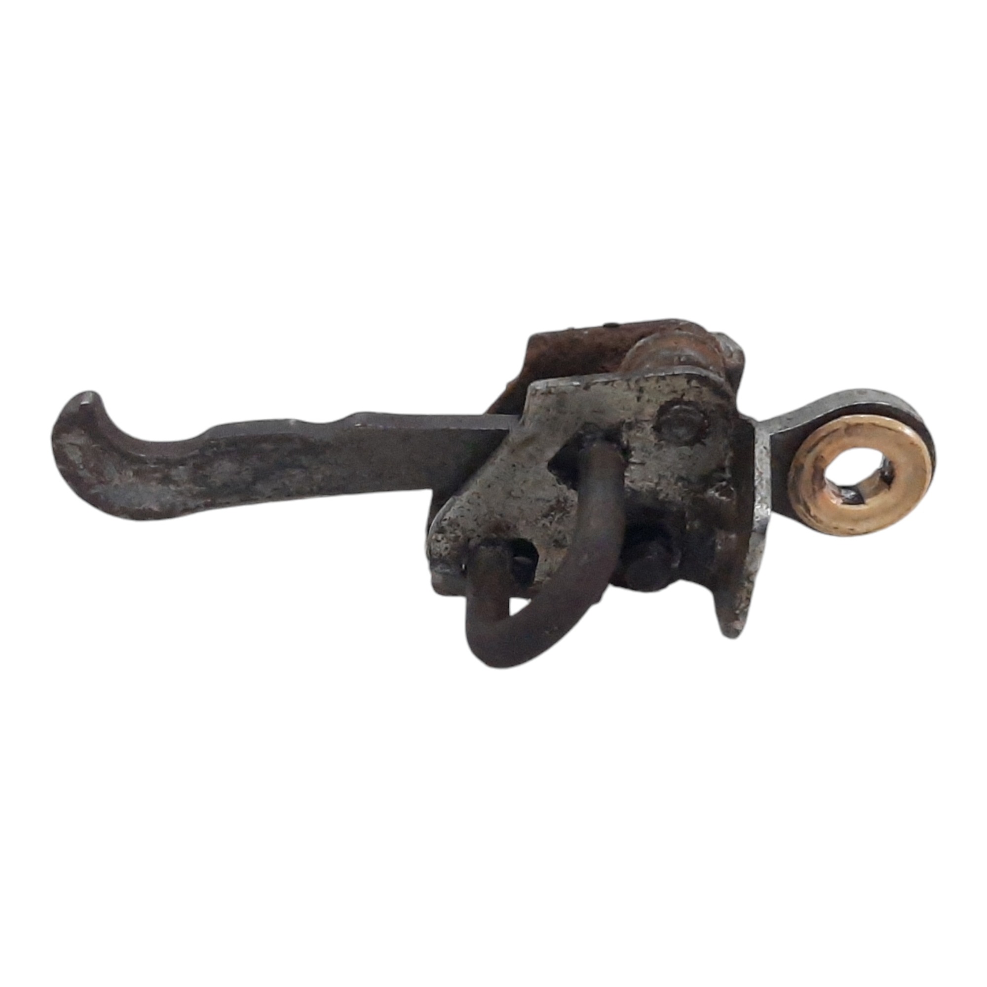 Limitador Porta Traseira Direita Gm Vectra 1997 1998 A 2005 6