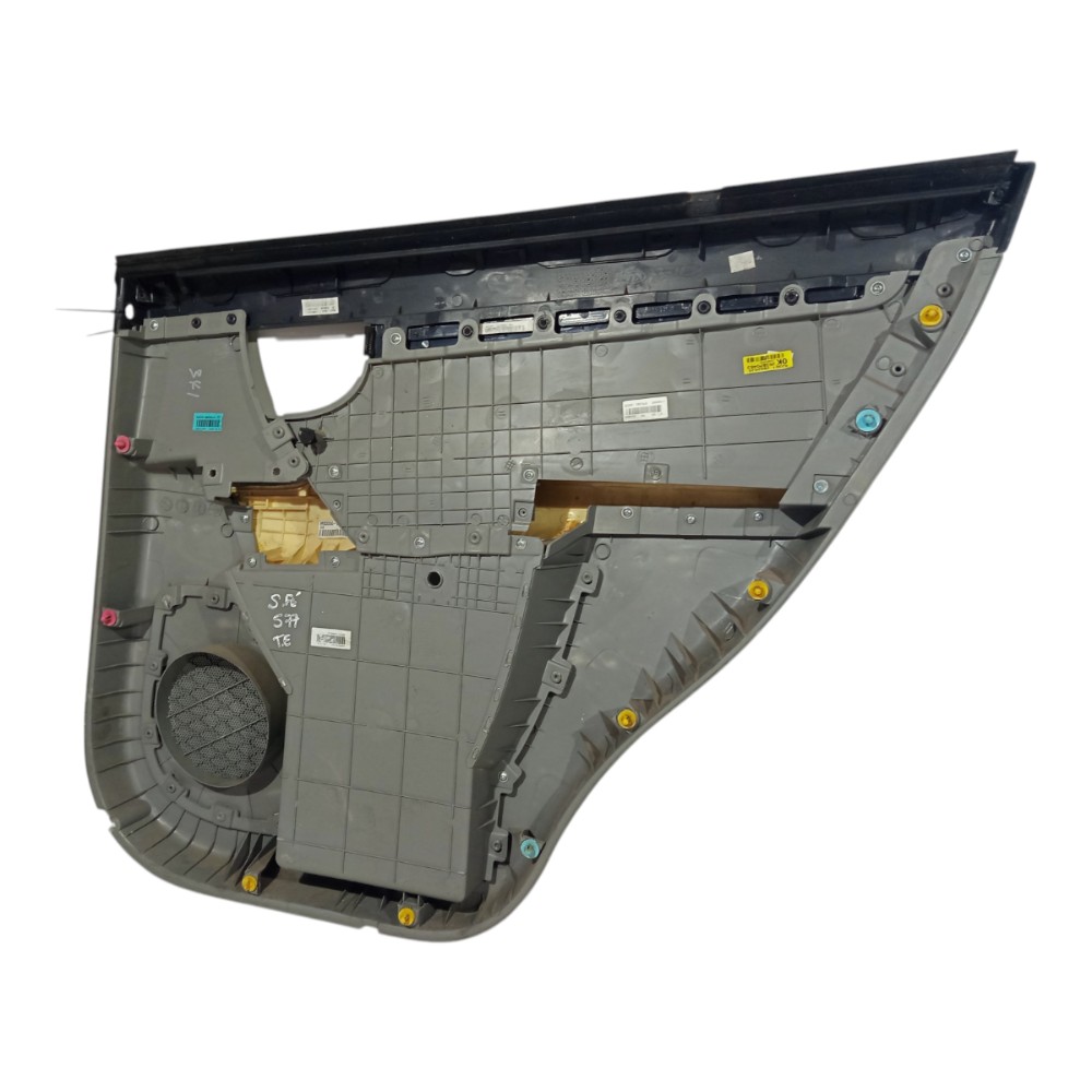 Forro Porta Traseira Esquerda Hyundai Santa Fé 2006 A 2013 6